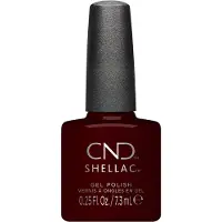CND Shellac Color Coat 390 compatible 7.3mL UV/LED röd