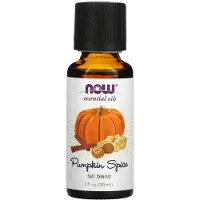 Now Foods, Essential Oils, Pumpkin Spice, 1 fl oz (30 ml)