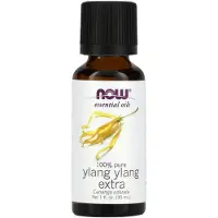 Now , Essential Oils, Ylang Ylang Extra, 1 fl oz (30 ml)