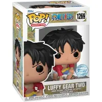 Funko POP! One Piece Luffy Gear 2-figur