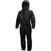 Helly Hansen Leknes Vinterdräkt Svart