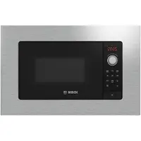 Bosch Bfl623ms3 800w Mikrovågsugn