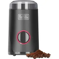 Black & Decker Bxcg152e Elektrisk Kaffekvarn