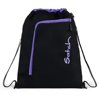 Satch Gymnastikpåse - Purple Fantom - - One Size - Väska