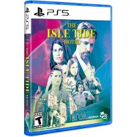 Ps5 The Isle Tide Hotel (limited Run) (import)