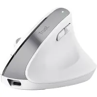 Trust Bayo+ Trådlös Ergonomisk Mus