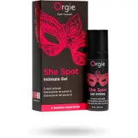 Orgie - G-punkt serum - stimulerar G-punkt - 15ml