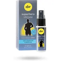 Pjur Superhero Ultimata - fördröjningsspray - 20ml