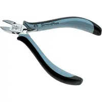 Calvin Klein T3782DEF 115 ESD Sidoskärare utan facett 125 mm
