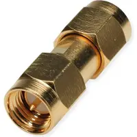 Telegärtner 100024793 100024793 SMBA-Adapter SMA hane - SMA hane 0 mm 1 st