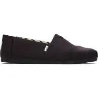 Toms Espadriller ALPARGATA man - Svart - 44