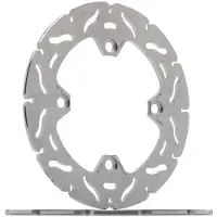 TRW Bromsskiva MST245RAC, 1 Stycke