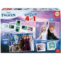 Educa Borras Pussel - Frostis - Barn - Pussel och spel - Från 3 år - Educa