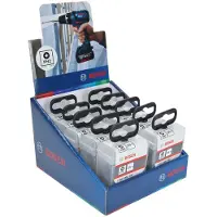 Bosch 2607002802 Sexkkant Skruvmejselsats T 40 1/4