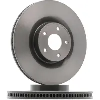 Brembo Bromsskiva 09.N399.11, 1 Stycke