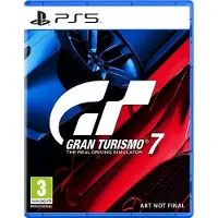 Playstation 5 Gran Turismo 7