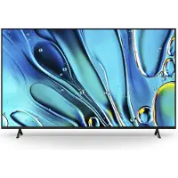 Sony Bravia 3 K-55S3 - 55" Diagonal klass (54.6" visbar) LED-bakgrundsbelyst LCD-TV - Smart TV - Google TV - 4K UHD (2160p) 3840 x 2160 - HDR - Dir...