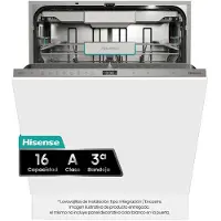 Hisense Hv673a65 Diskmaskin