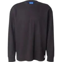 HUGO Nuwolo 10268873 Blue T-shirt Med Lång ärm