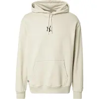 New Era Sweatshirt 'NEYYAN' beige / svart