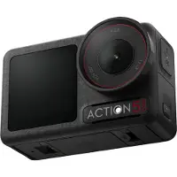 DJI Osmo Action 5 Pro - Adventure Combo - aktionkamera - 4 K / 120 fps - blixt 64 GB - Wi-Fi, Bluetooth - undervatten upp till 20 m