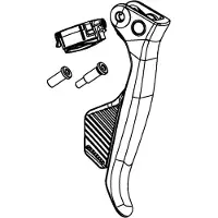 Sram Rival Etap Axs Vänster Bromshandtag