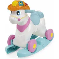 Chicco Move & Grow 00011314100000, 1 År, 4 hjul, Multifärg