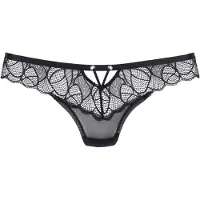 LASCANA String svart