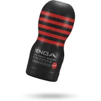 Tenga Original Vacuum Cup Hard Onaniprodukt - Vit - Vit
