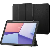 Spigen iPad Air 11 2024/2025/2026/iPad Air 2020/2022 Urban Fit Smart Foliofodral - Svart