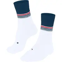 Falke - Trail running kläder - RU4 Endurance Cool M White för Unisex - Storlek 39-41 - Vit