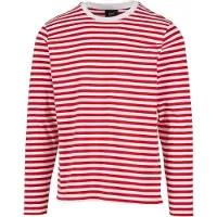 Brandit Stripe Jersey Långärmad skjorta