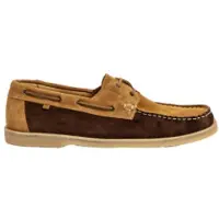 El naturalista unisex. 2596312C9005_0MU Läder Loafers N5963 Plantae brun (44), Hud, Karta, Ingen, Casual