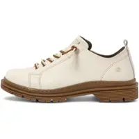 Art unisex. 1189711MW003_MMW Läderskor 1897 vit (37), Hud, Karta, Nyckelband, Casual