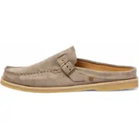 El naturalista för män. 259651120005_020 Lädermockasiner N5965 Plantae taupe (39), Hud, Karta, Spänne, Casual