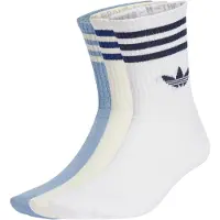Adidas Originals 3 Stripes Crew-strumpor 3 Enheter