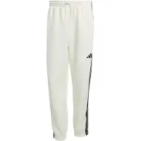 Adidas Sportbyxa 'Stadium' svart / vit