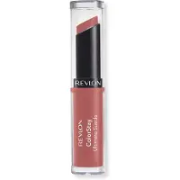 Revlon Colorstay Ultimate Suede Lipstick Longwear Soft Ultra-hydrerande hgeffekt lppfrg formulerad med vitamin E-ingenue (002) 0,09 oz