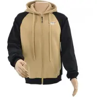 AWTOOLS Varm jacka med kapuschong AW02945; 3XL sand färga
