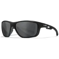 Wiley x WileyX ASPECT Matte Black Frame with Smoke Grey Lenses Demo