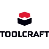 Toolcraft Prydnadskåpa Plast TO-5455050 200 st