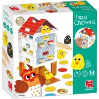 Goula Happy Chickens Brädspel