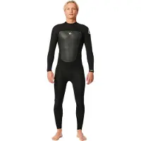 Rip Curl Omega 53Gb Bz Steamer Våtdräkt black, M