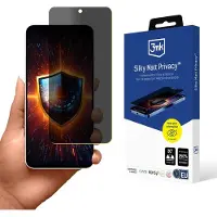 3mk Protection 3mk Silky Matt Privacy – skärmskydd med insynsskydd för Samsung Galaxy S24 FE