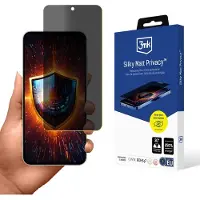 3MK Privacy skyddsfolie Silky Matt till Samsung Galaxy A36/A56