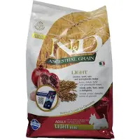 Farmina Ancestral Light Mini 2.5kg Hundmat