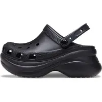 Crocs Träskor 'Classic Bae' svart