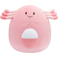 Squishmallows Gosedjur - 35 cm - Pokémon Chansey - - One Size - Gosedjur