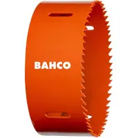 Bahco Hålsåg Bi-Metal; 127x38 mm