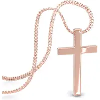 SERASAR Halsband 'Hope' roséguld